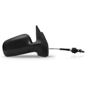 Retrovisor Golf 1998 99 00 01 02 03 04 05 2006 Com Controle Lado Esquerdo
