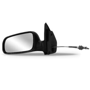 Retrovisor Golf 1998 99 00 01 02 03 04 05 2006 Com Controle Lado Esquerdo