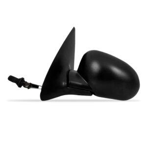 Retrovisor Gol 4 Portas Com Controle 1995 A 1999 Lado Esquerdo