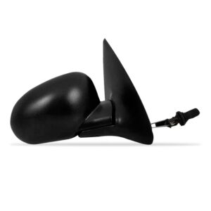 Retrovisor Gol 4 Portas Com Controle 1995 A 1999 Lado Direito