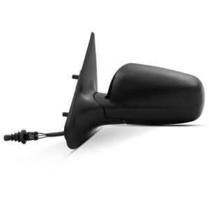 Retrovisor Gol G3 G4 4pts 1999 A 2008 C/controle C/ Garantia Lado Esquerdo