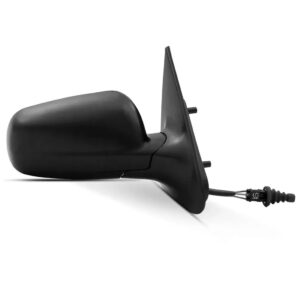 Retrovisor Gol G3 G4 C/controle 2pts 1999 A 2008 C/ Garantia Lado Direito