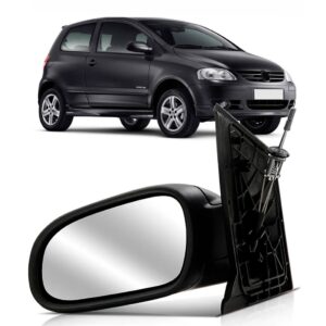 Retrovisor Fox C/controle 2004 2005 06 2007 2008 2009 Oferta Lado Esquerdo