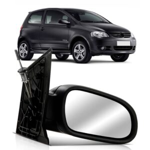 Retrovisor Fox C/controle 2004 2005 06 2007 2008 2009 Oferta Lado Direito