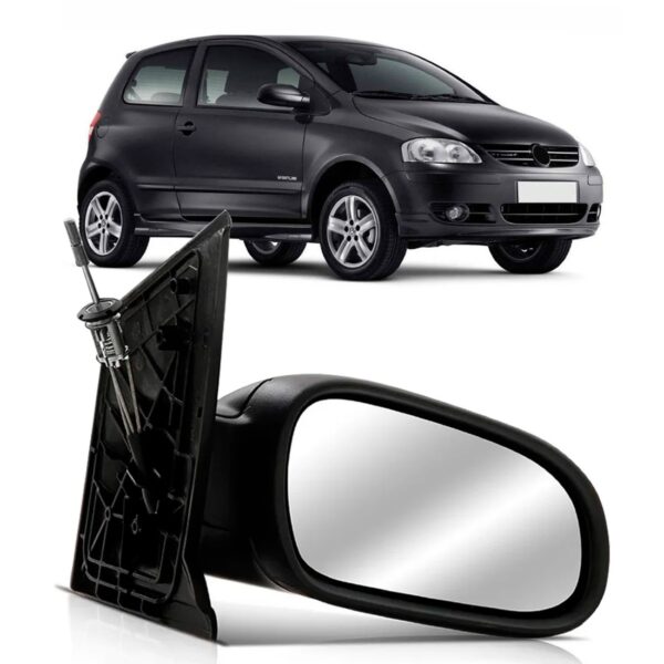 Retrovisor Fox C/controle 2004 2005 06 2007 2008 2009 Oferta Lado Direito
