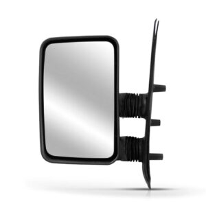 Retrovisor Ducato 98 99 00 01 02 Eletrico Braço Longo Oferta Lado Esquerdo