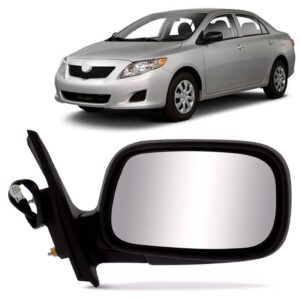 Retrovisor Corolla Elétrico 2008 2009 2010 2011 2012 Lado Direito