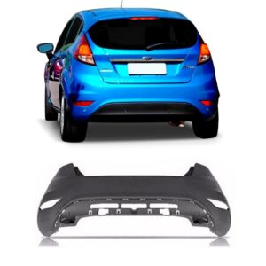 Envolvente Traseiro New Fiesta Hatch 14 2015 2016 1a Linha