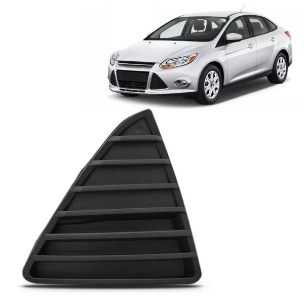 Grade Parachoque Lateral Focus 2014 2015 1a Linha Lado Direito