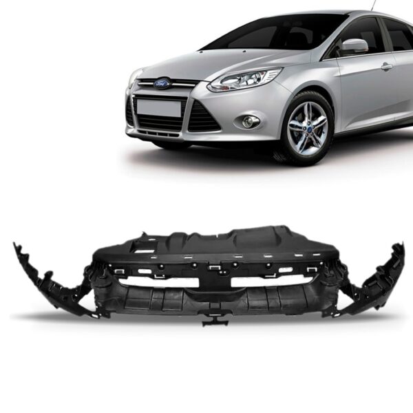 Protetor Superior Parachoque Dianteiro Focus 2014 2015 2016