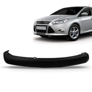 Spoiler Dianteiro Focus 2014 A 2015 Lado Esquerdo