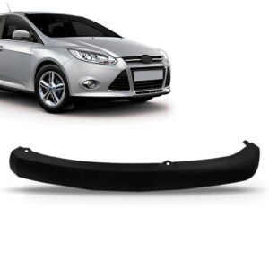 Spoiler Dianteiro Focus 2014 A 2015 Lado Direito