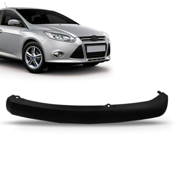 Spoiler Dianteiro Focus 2014 A 2015 Lado Direito