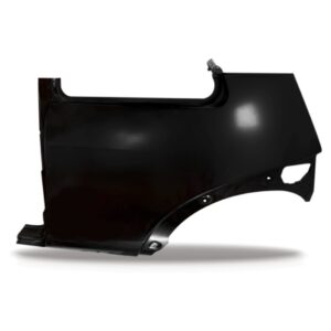Lateral Traseira Ka 1997 98 99 00 01 02 03 04 05 06 2007 Lado Esquerdo