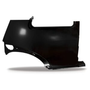 Lateral Traseira Ka 1997 98 99 00 01 02 03 04 05 06 2007 Lado Direito