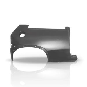 Lateral Traseira Corsa 2003 2004 2005 A 2010 2011 2012 Lado Direito
