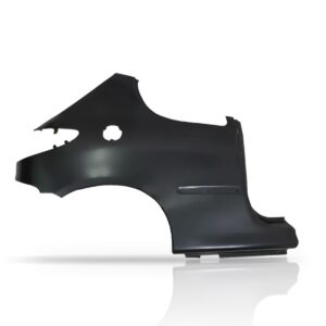 Lateral Traseira Peugeot 206 1998 A 2010 2 Portas Lado Direito