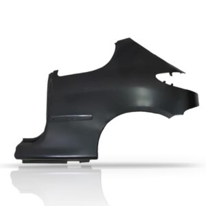 Lateral Traseira Peugeot 206 1998 A 2010 2 Portas Lado Direito