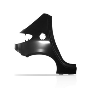 Lateral Traseira Para Peugeot 206 Anos 1998 A 2010 4 Portas Lado Esquerdo