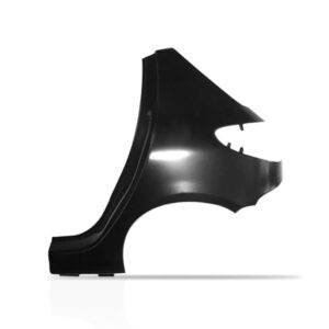 Lateral Traseira Para Peugeot 206 Anos 1998 A 2010 4 Portas Lado Direito