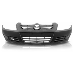 Envolvente Dianteiro Celta Prisma 2007 Até 2011 Preto Liso Preto