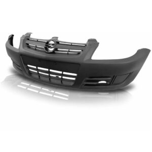 Envolvente Dianteiro Celta Prisma 2007 Até 2011 Preto Liso Preto