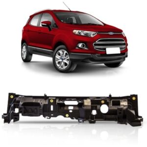 Painel Mini Frente Ecosport 2013 2014 2015 2016 Superior