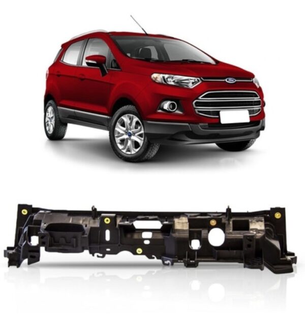 Painel Mini Frente Ecosport 2013 2014 2015 2016 Superior