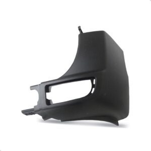 Polaina Parachoque Traseira Sprinter 2012 A 2019 Ponteira Lado Direito