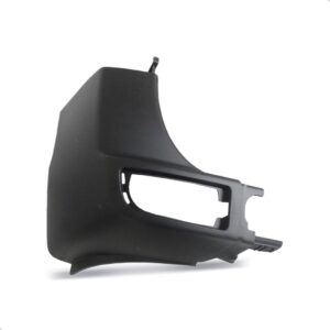 Polaina Parachoque Traseira Sprinter 2013 2014 2015 Esquerda