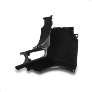 Polaina Parachoque Traseira Sprinter 2013 2014 2015 Esquerda