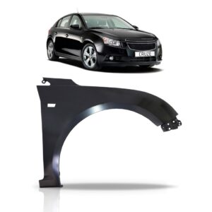 Paralama Chevrolet Cruze Hatch & Sedan 2011 2012 2013 2014 Lado Direito