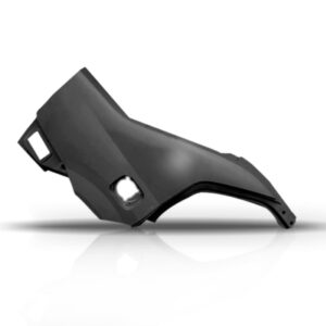 Lateral Traseira Logan 2007 2008 2009 2010 2011 2012 2013 Lado Direito