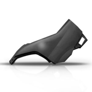 Lateral Traseira Logan 2007 2008 2009 2010 2011 2012 2013 Lado Direito