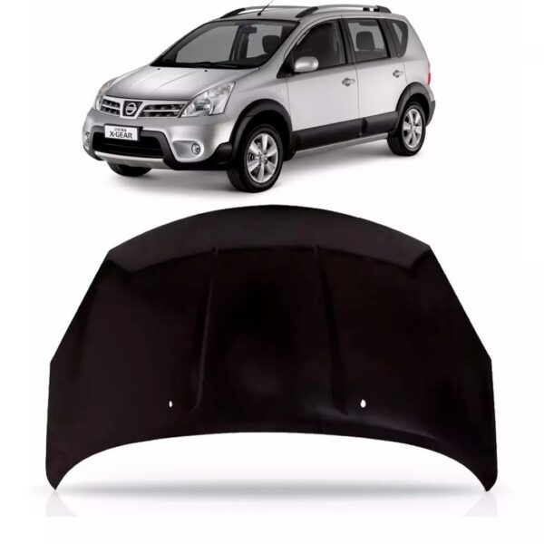 Capo Para Nissan Livina 2009 2010 2011 2012 2013 2014