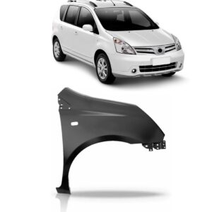 Paralama Livina 2009 A 2012 Direito