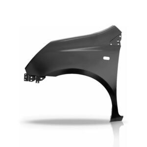 Paralama Livina 2009 A 2012 Esquerdo