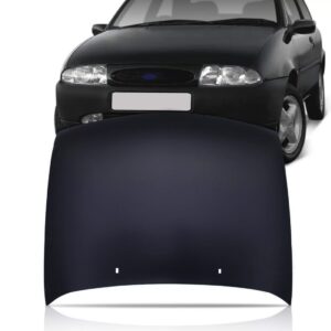 Capo Fiesta 1996 97 1998 1999 Encaixe E Alinhamento Perfeito