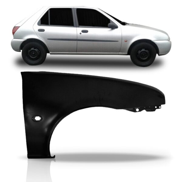 Paralama Fiesta 1996 1997 1998 1999