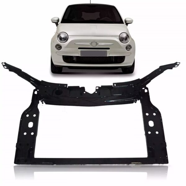 Painel Mini Frente Fiat 500 2007 2008 2009 2010 2011 12 2013