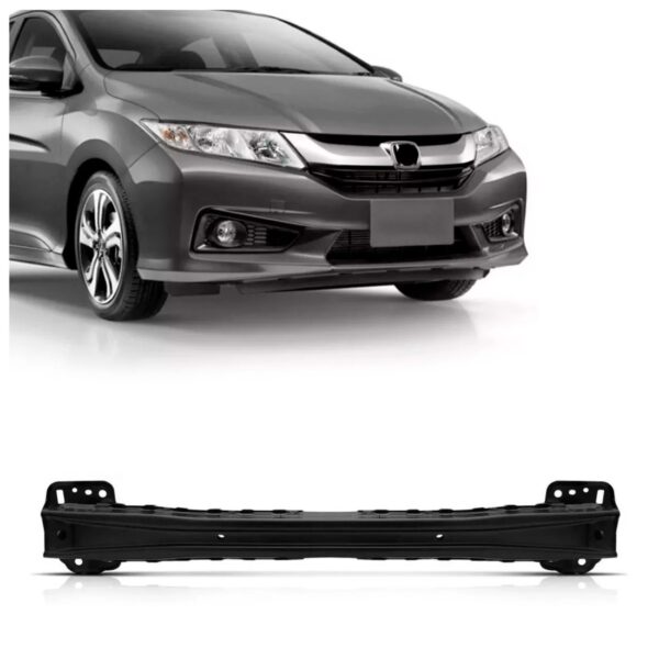 Alma Parachoque Dianteiro City 2014 2015 2016 2017 A 2021