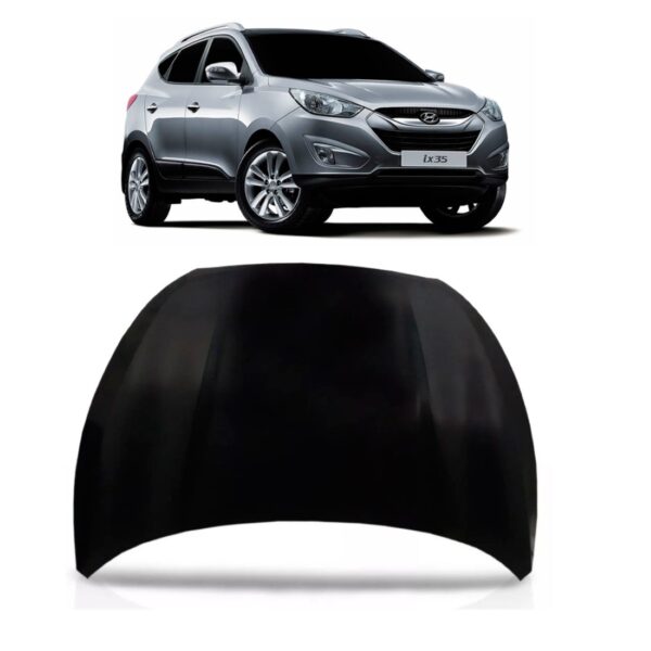 Capo Ix35 Para Hyundai 2010 2011 2012 2013 2014 2015