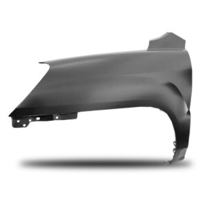 Paralama Sportage 2005 2006 2007 2008 Sem Furo Moldura Lado Esquerdo