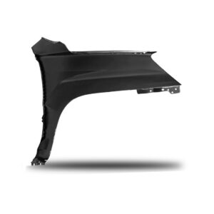 Paralama Sportage 2005 2006 2007 2008 Sem Furo Moldura Lado Esquerdo