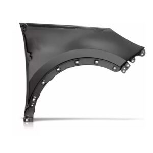 Paralama Sportage 2011 A 2015 S/furo Pisca Lado Esquerdo