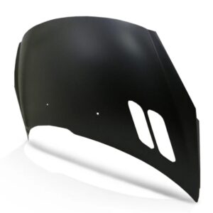 Capô Peugeot 207 E Hoggar 2008 2009 2010