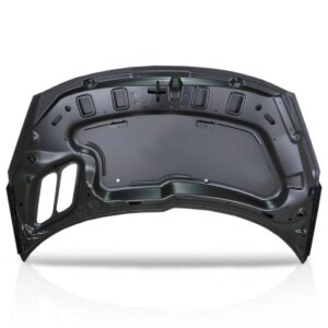 Capô Peugeot 207 E Hoggar 2008 2009 2010