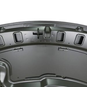 Capô Peugeot 207 E Hoggar 2008 2009 2010