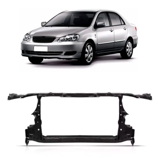Painel Frontal Corolla 2003 2004 2005 2006 2007 2008