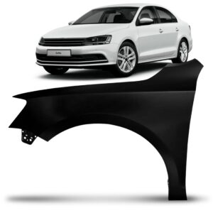 Paralama Jetta 2011 2012 2013 2014 Lado Esquerdo